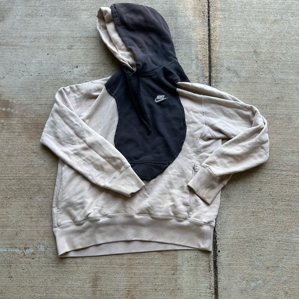 Nike Two-Tone Hoodie
